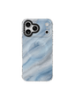 Ocean Veil Pearl Shell iPhone case