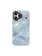 Seashell Reverie Pearl Shell iPhone case