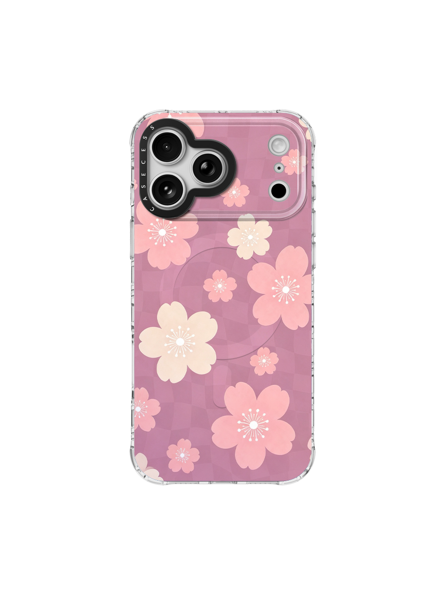 Blush Blossom Pool