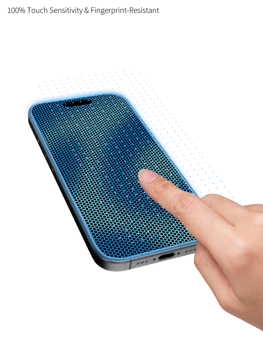 HD Impact-Resistant Tempered Glass