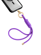 WanderLoop Single-Twist Charm – Vivid Grape