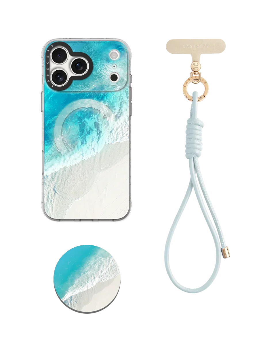 Tide Whisper Wrist Carry Set 3 Piece