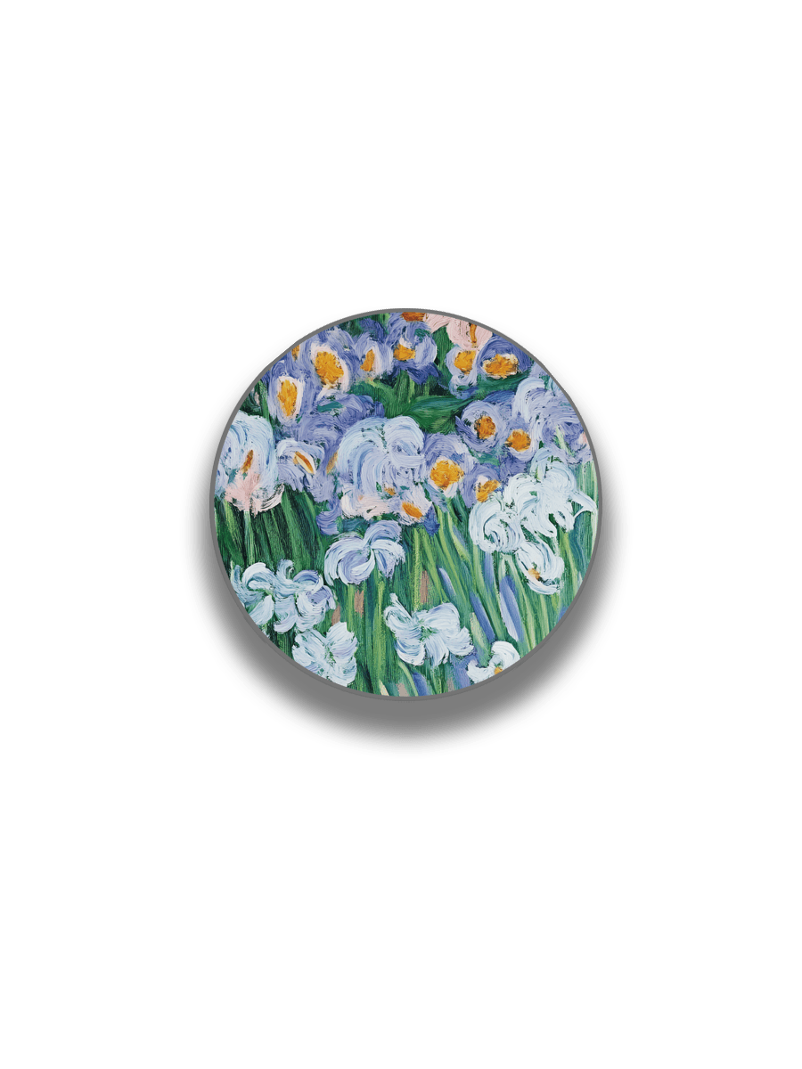 Iris Murmur