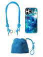 Drift in Cerulean  Set