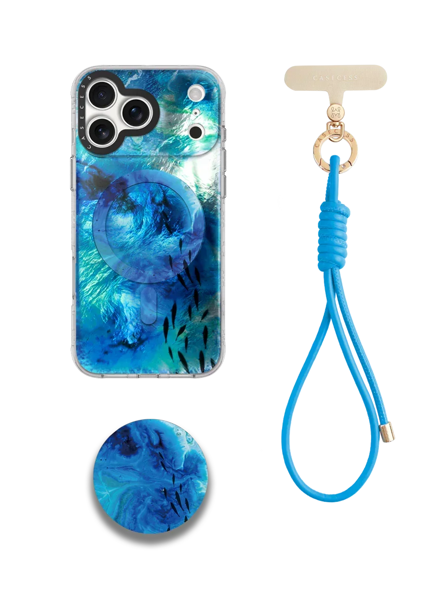 Deep Drift Wrist Carry Set 3 Piece