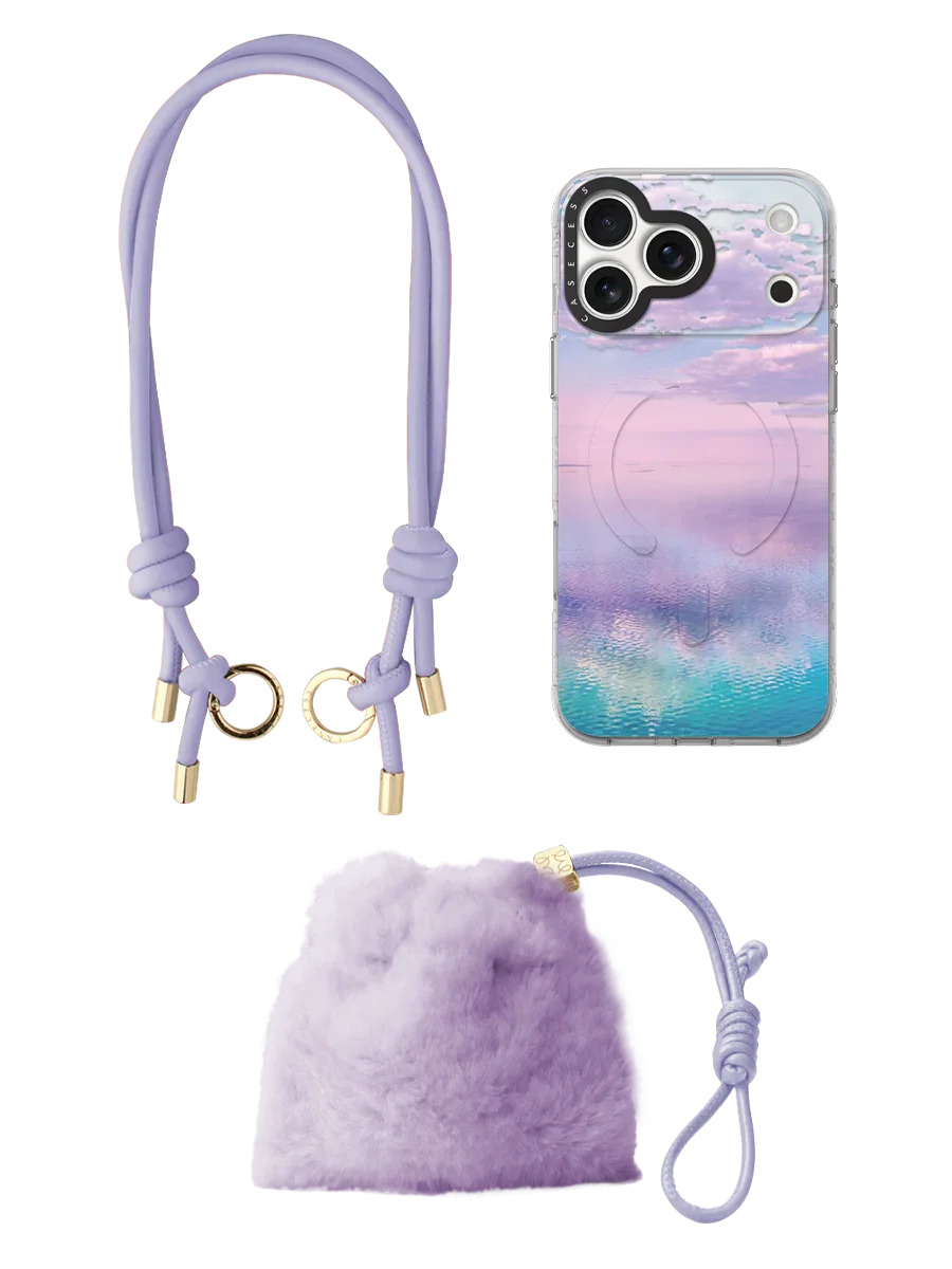 Lavender Mirage Bundle Set
