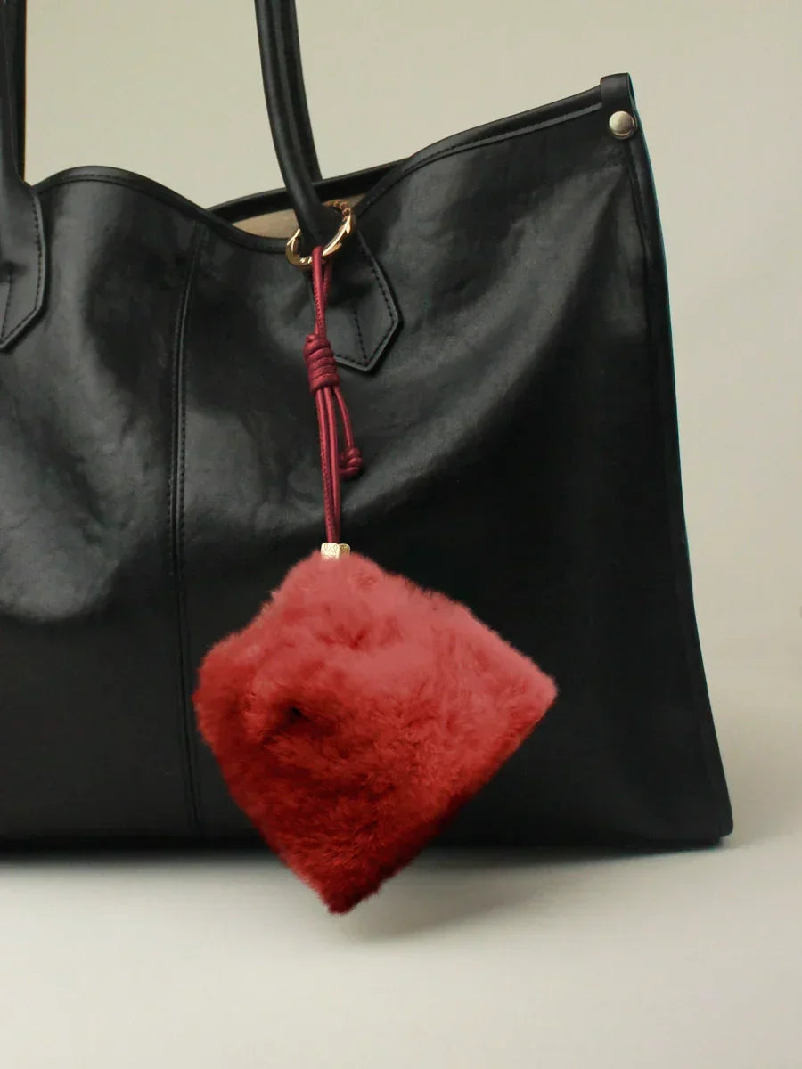 PuffPouch Solo – Crimson