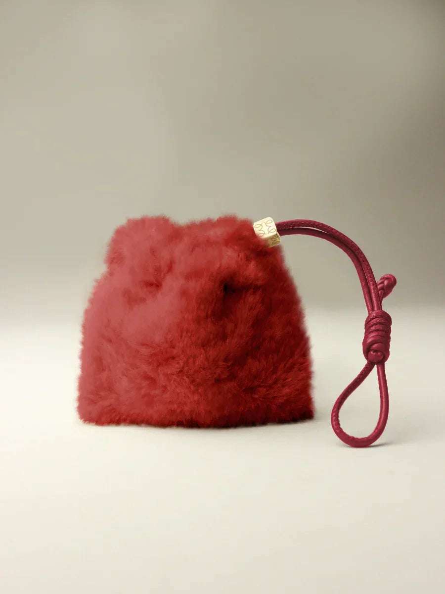PuffPouch Solo – Crimson