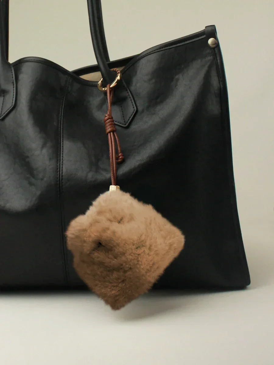 PuffPouch Solo – Chestnut