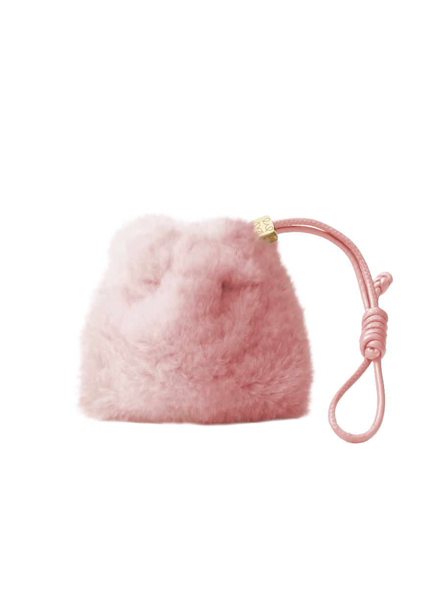 PuffPouch Solo - Pink