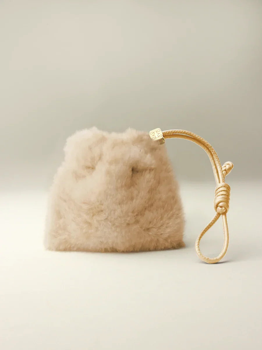PuffPouch Solo – Champagne