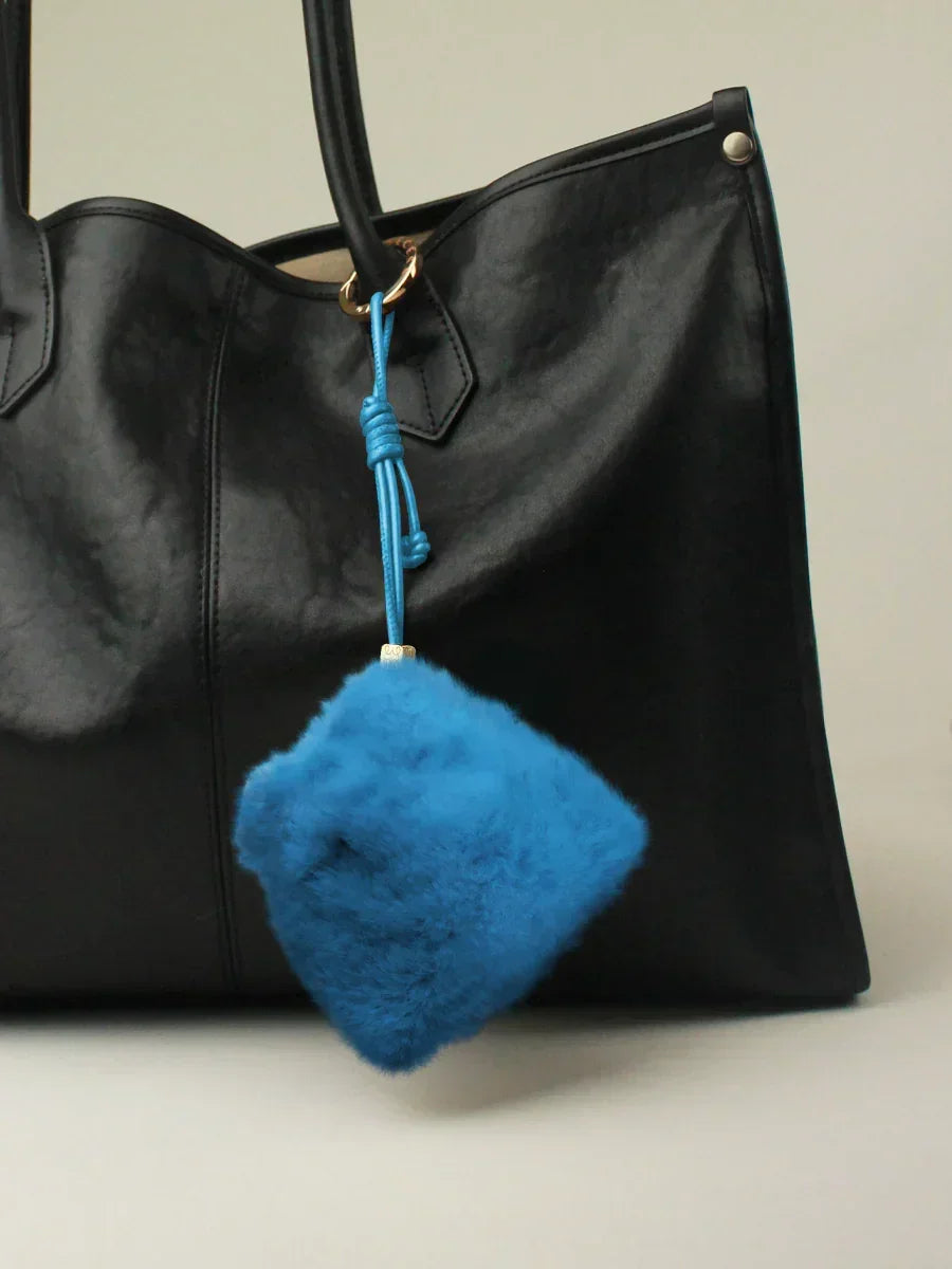 PuffPouch Solo – Cerulean Blue
