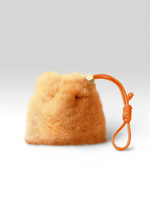 PuffPouch Solo - Cosmic Orange