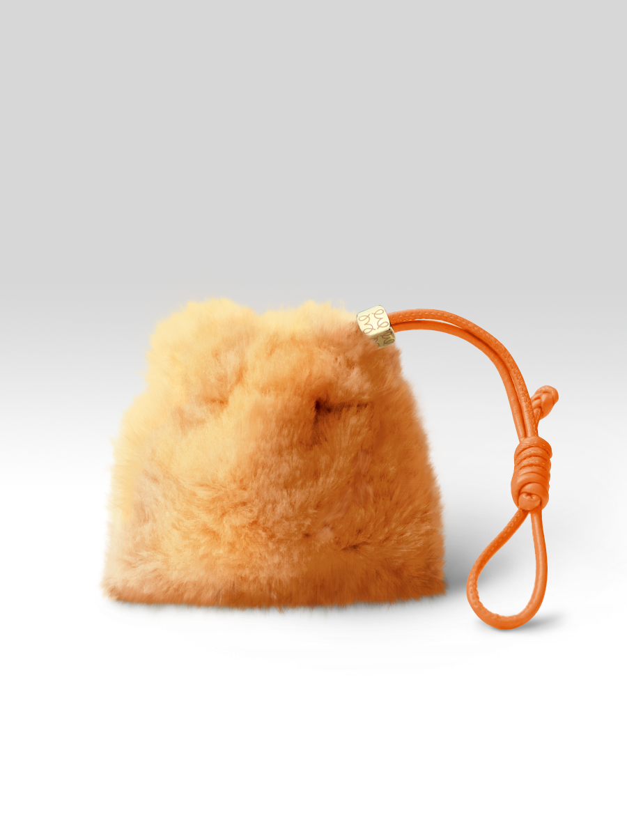 PuffPouch Solo - Cosmic Orange