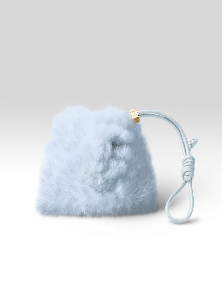 PuffPouch Solo – Powder Blue