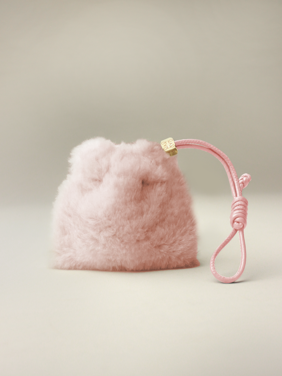 PuffPouch Solo - Pink