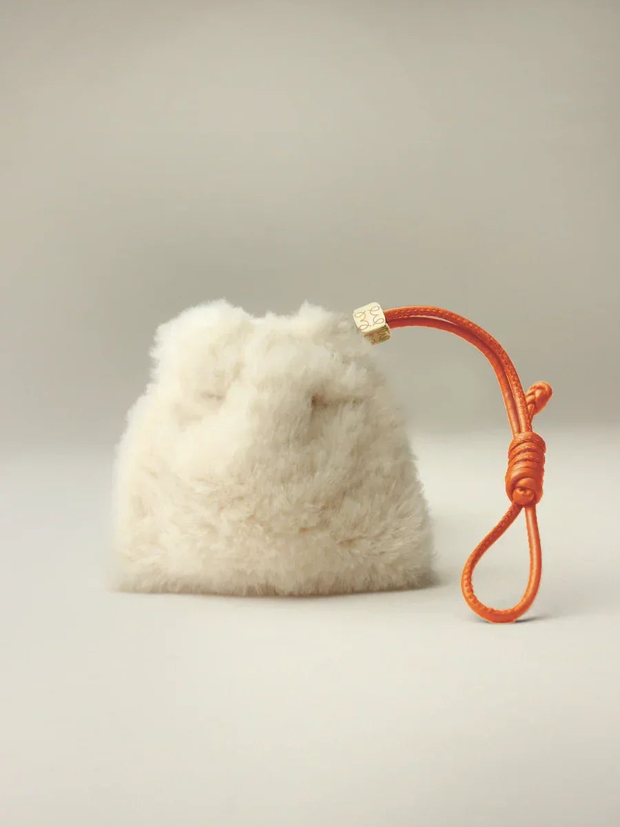 PuffPouch Solo – &amp Tangerine