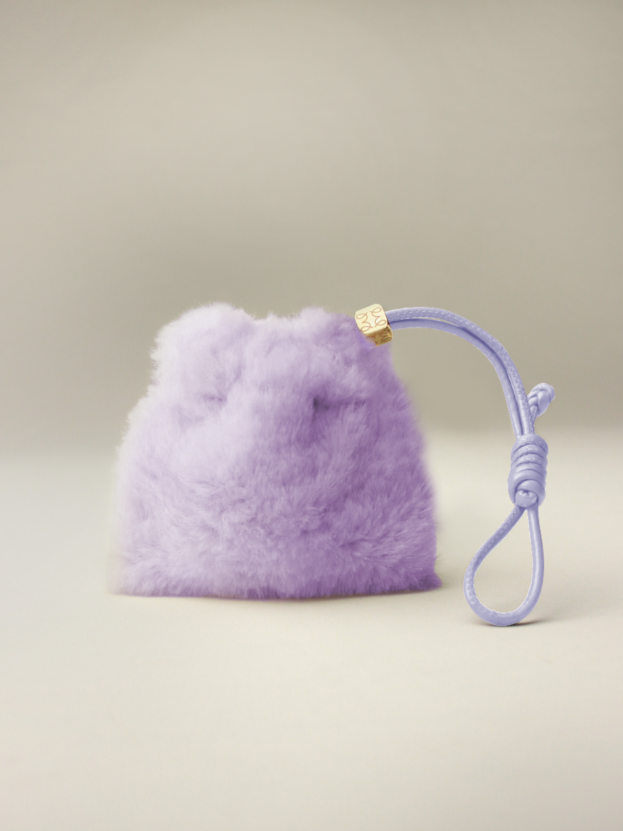 PuffPouch Solo - Lavender