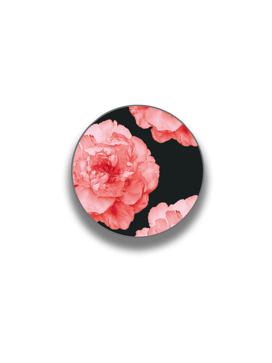 Peony Sunset