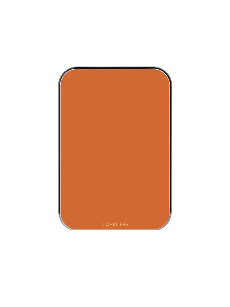 Cosmic Orange Passion