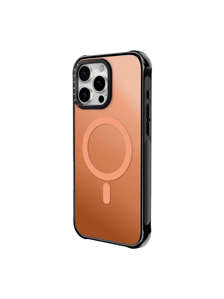 Cosmic Orange Passion