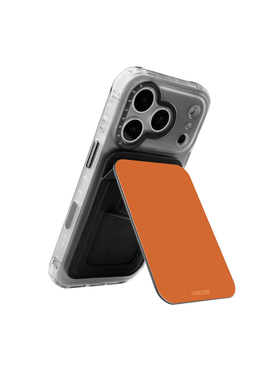 Cosmic Orange Passion