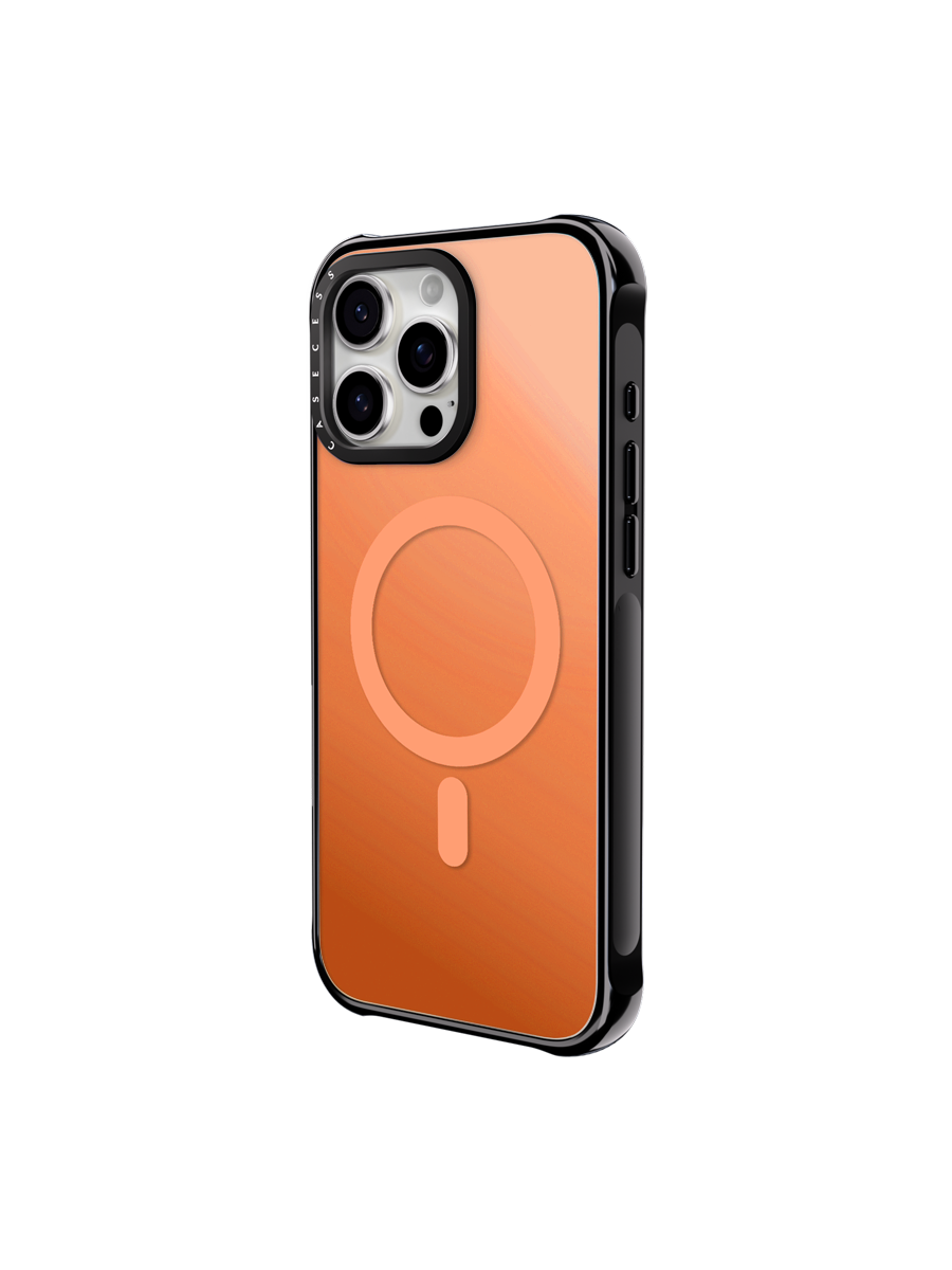 Cosmic Orange Passion