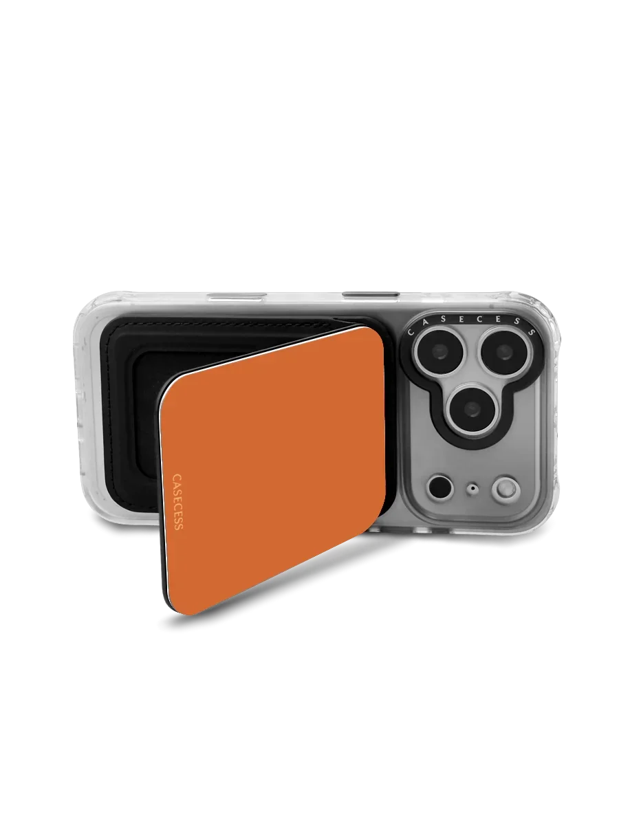 Cosmic Orange Passion