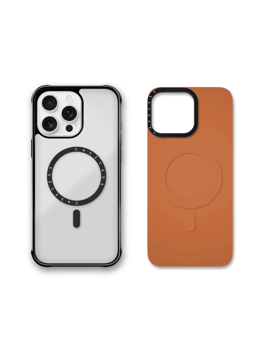 Cosmic Orange Passion