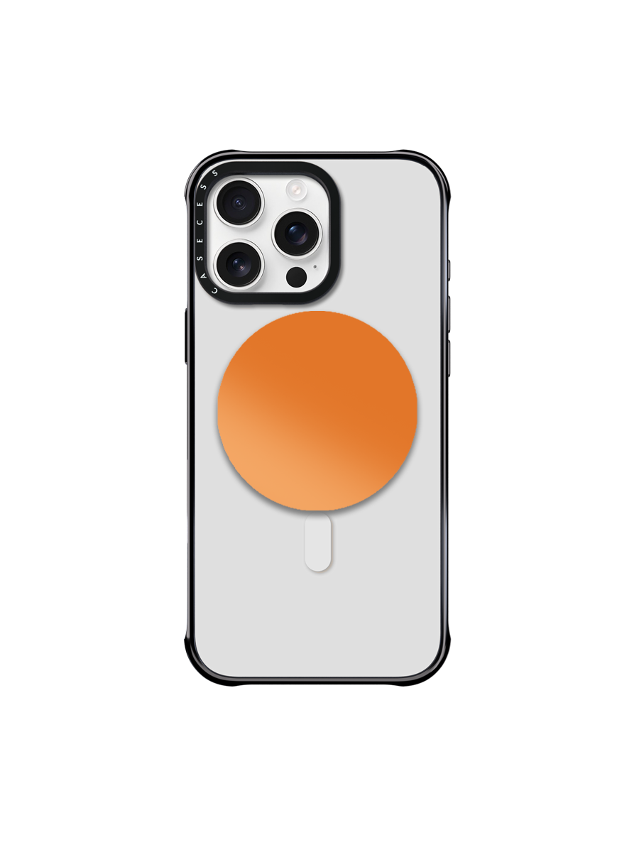 Cosmic Orange Passion