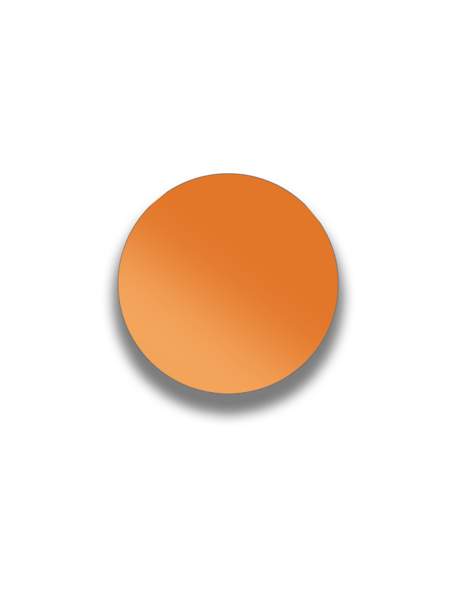Cosmic Orange Passion