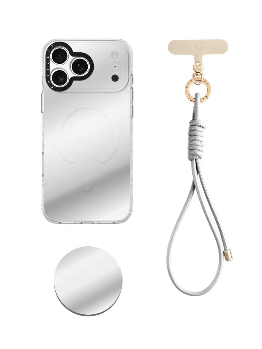 Silver Ease Bundle Set