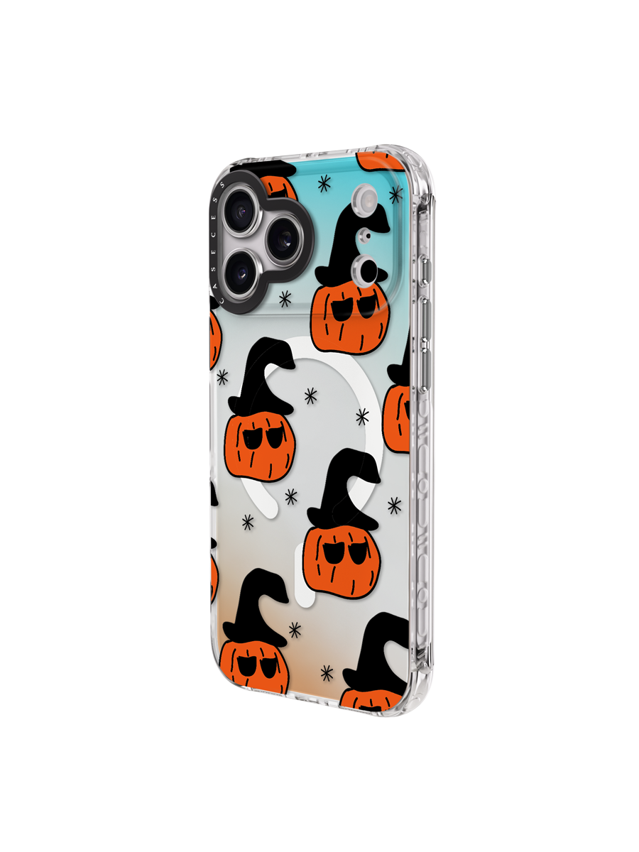 Witchy Pumpkins(By daughter)