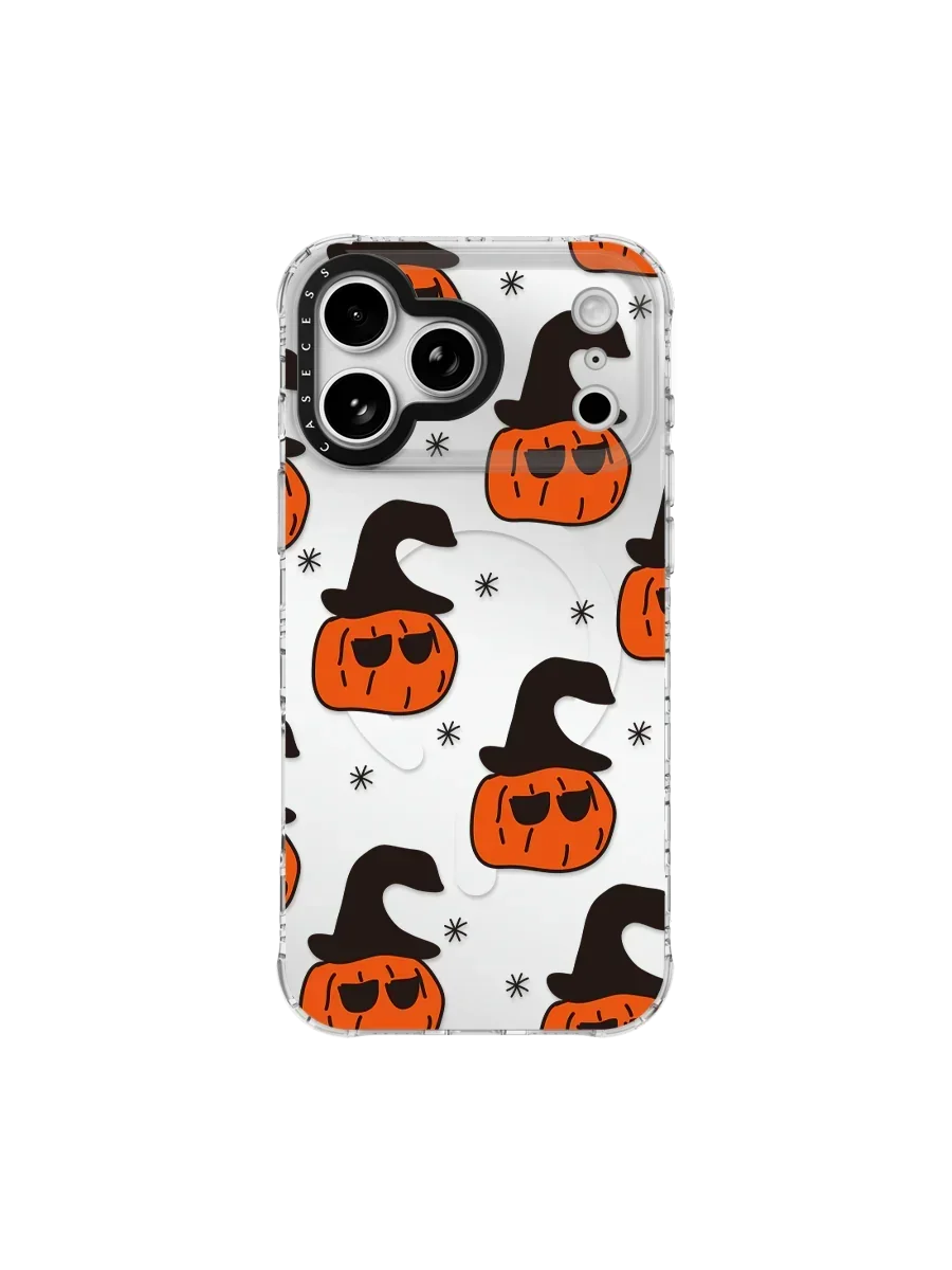 Witchy Pumpkins