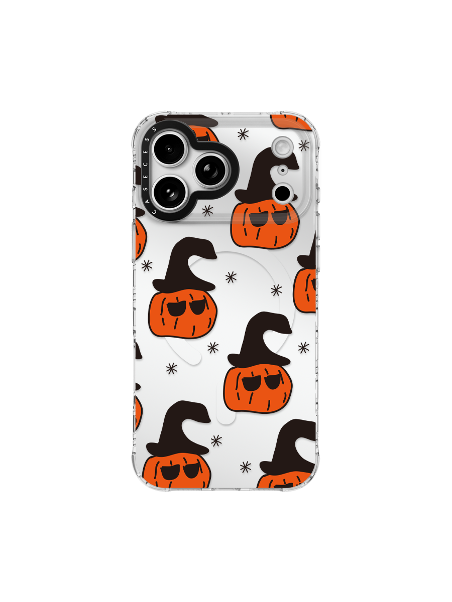 Witchy Pumpkins(By daughter)