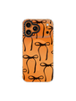 Ribbon Whiskers – Orange