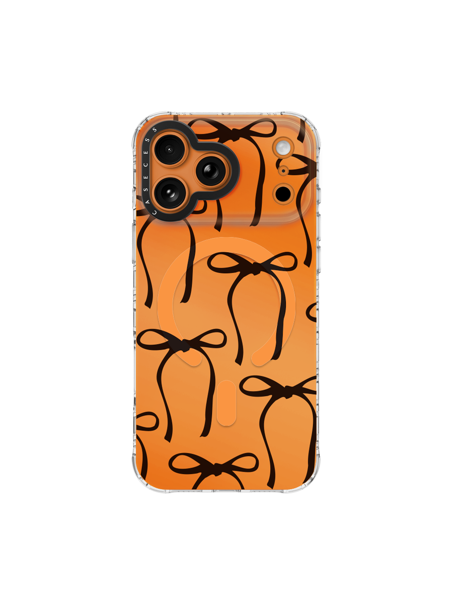 Ribbon Whiskers – Orange