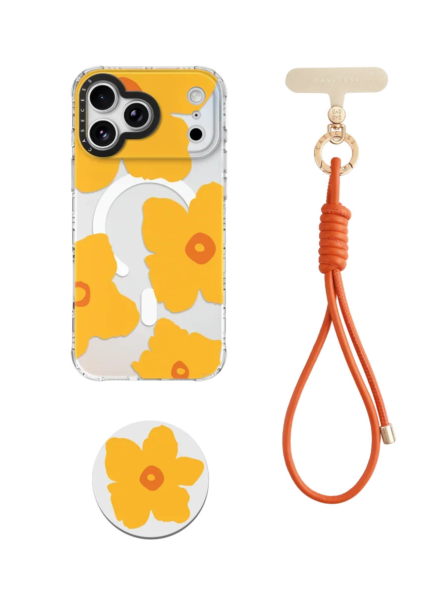Bloomkin Glow – Daylight Wrist Carry Set 3 Piece
