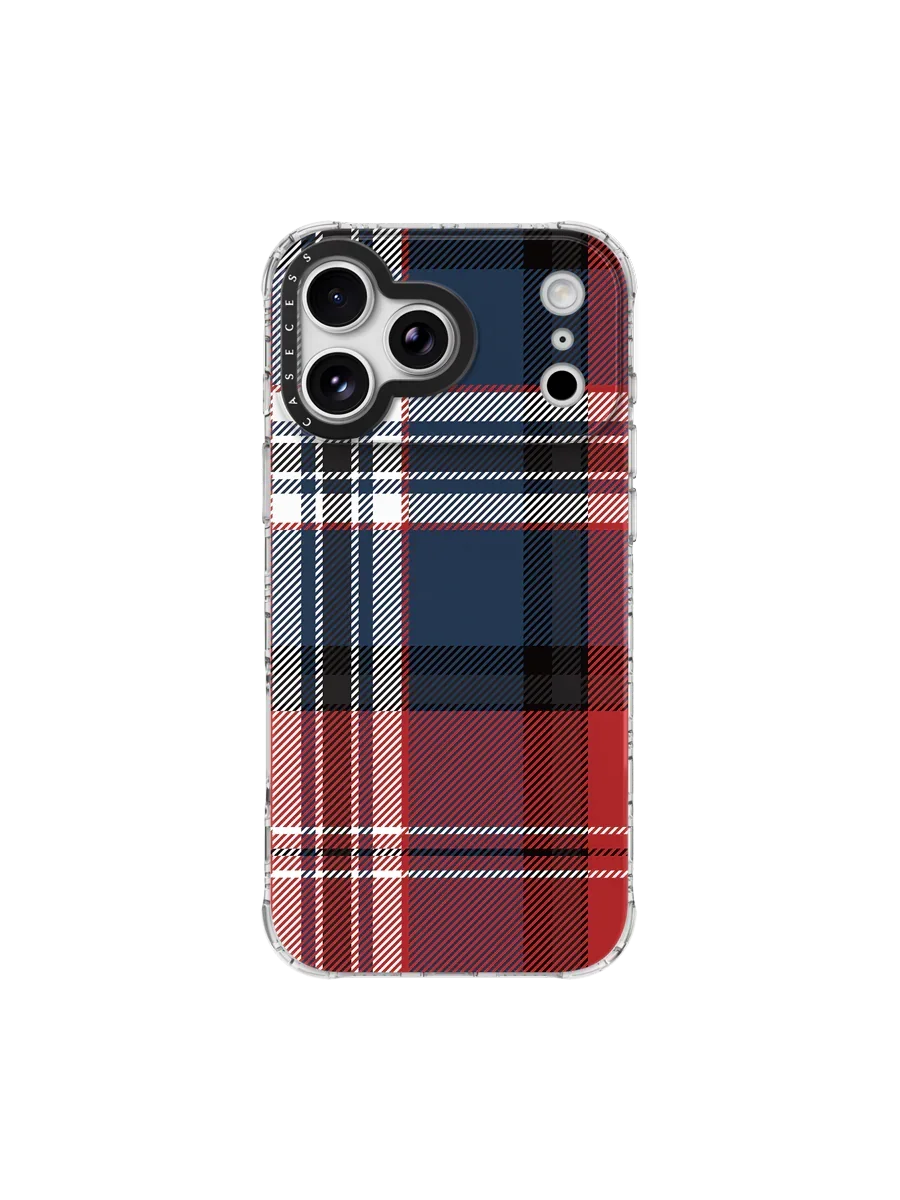 Holiday Plaid