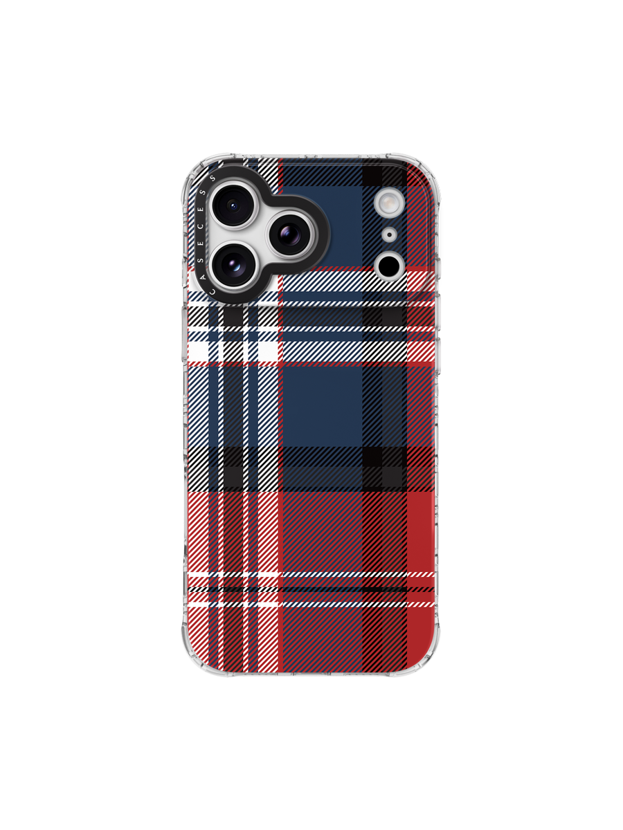 Holiday Plaid