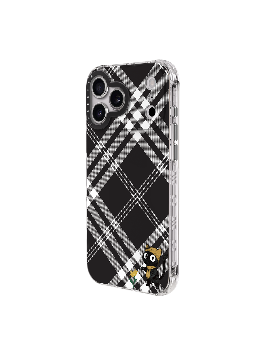 Scarf & Purr – Mocha Warmth