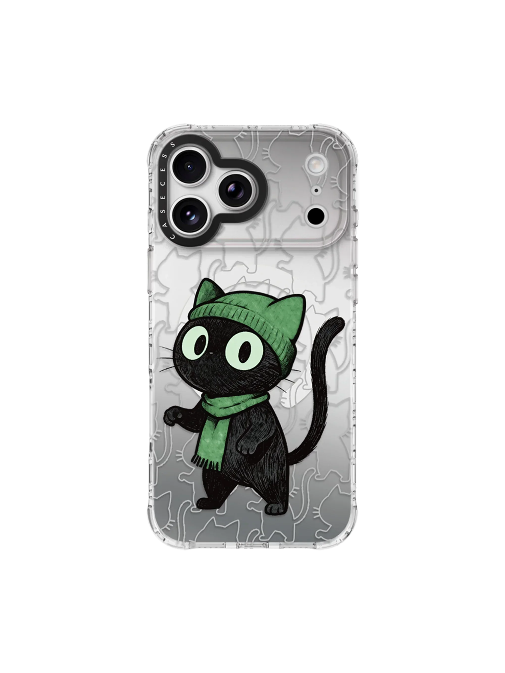 Mossy Eyes Cozy Walk