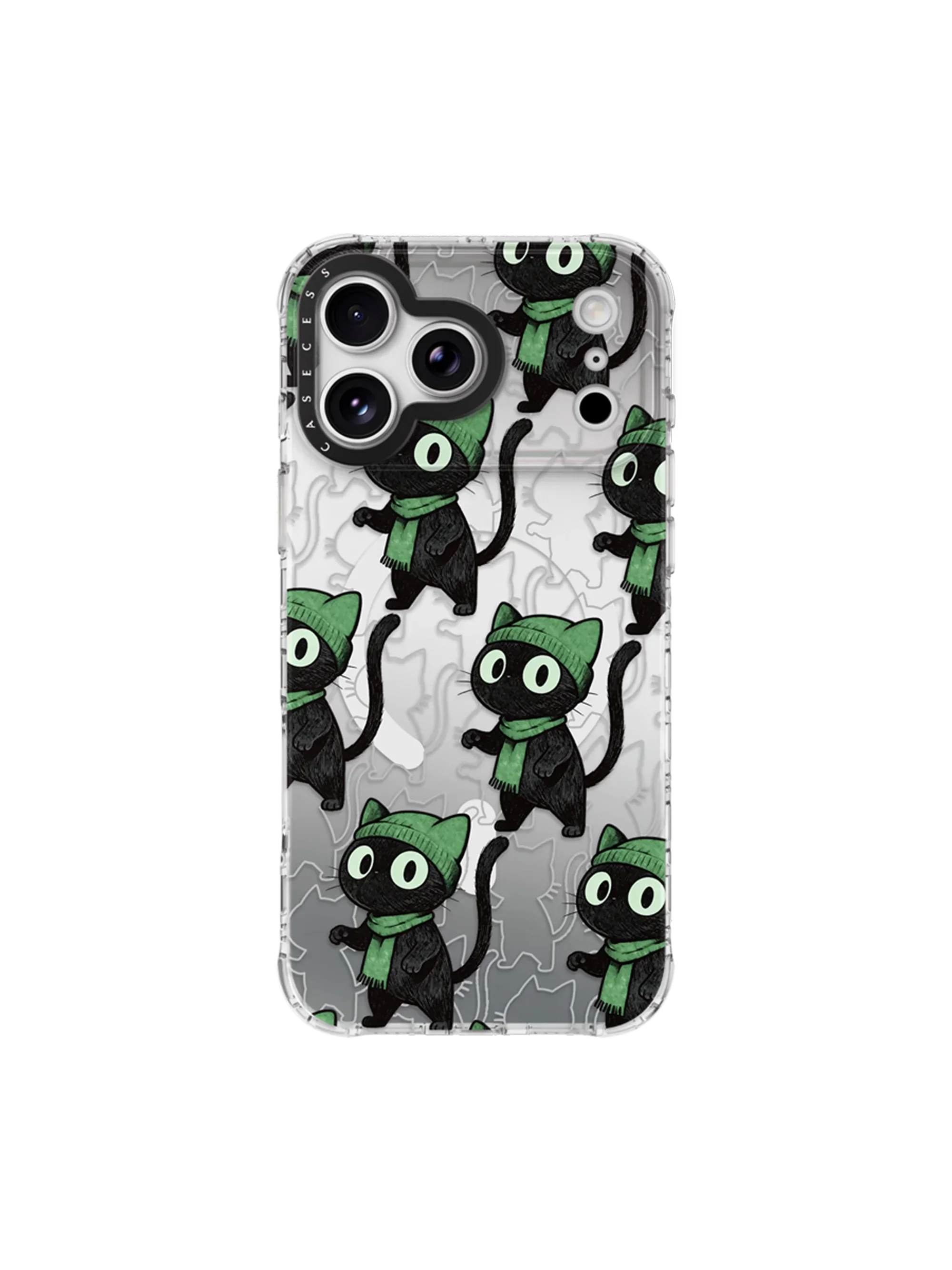 Mossy Eyes Wandering Loop