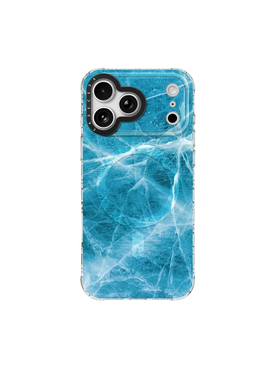 Glacier Veins
