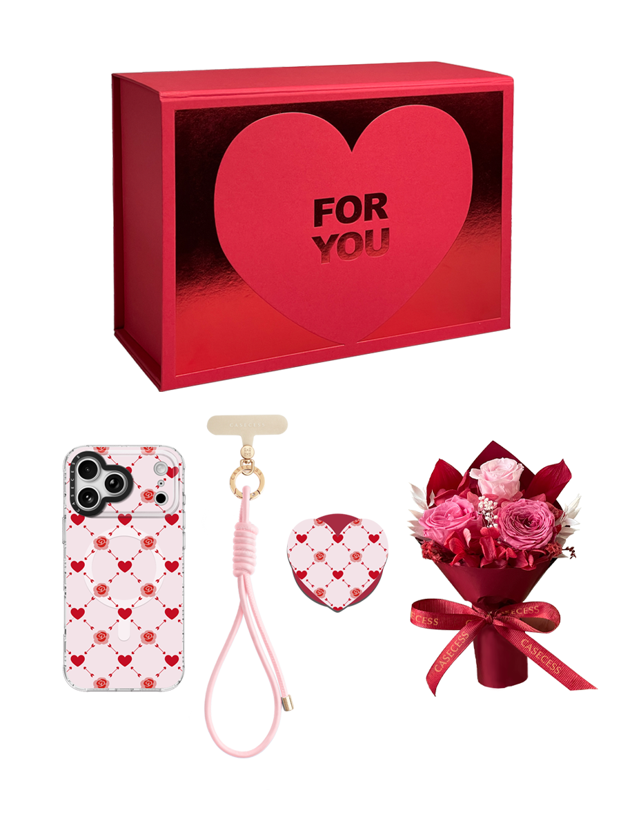 Heart to Self – Blush Pink Bundle Set