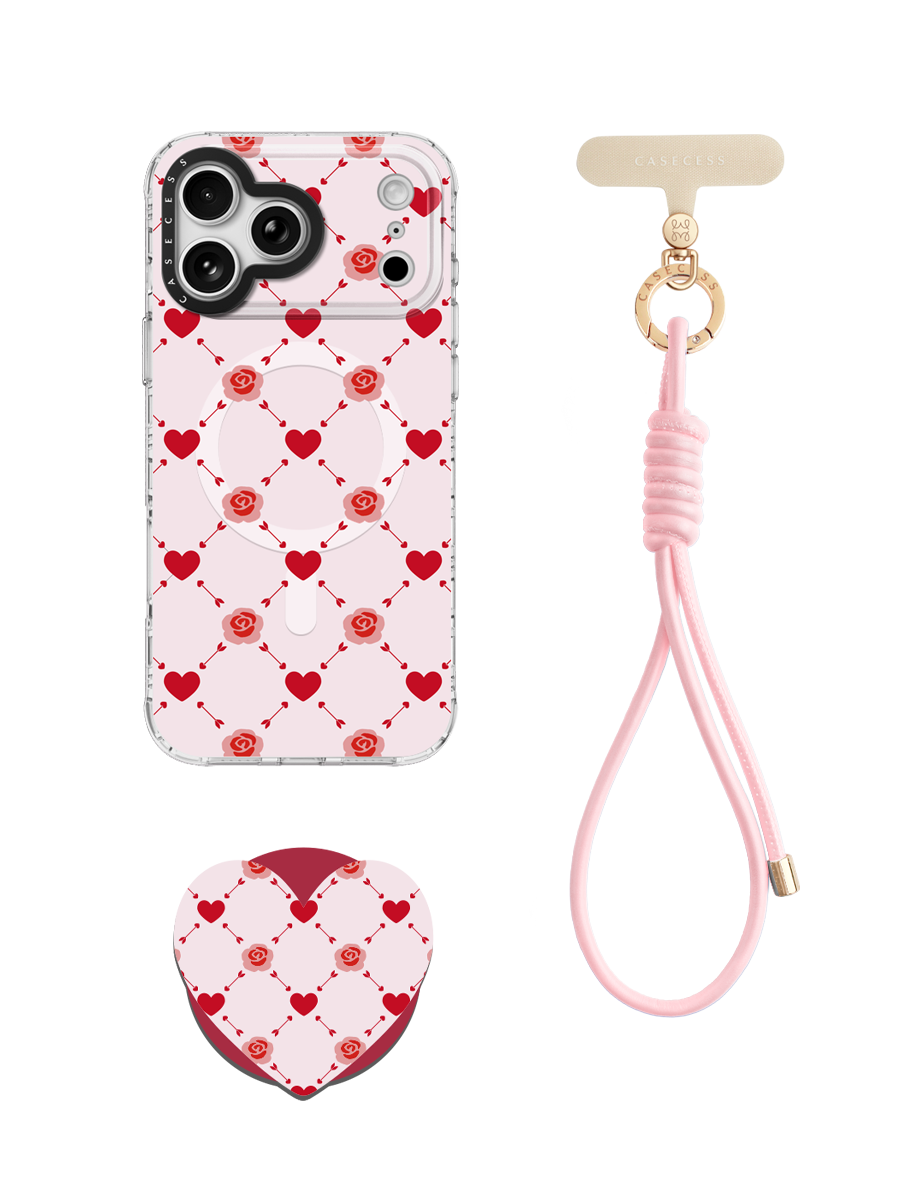 Heart to Self – Blush Pink Bundle Set