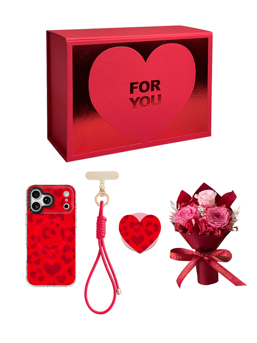 Wild at Heart – True Red Bundle Set