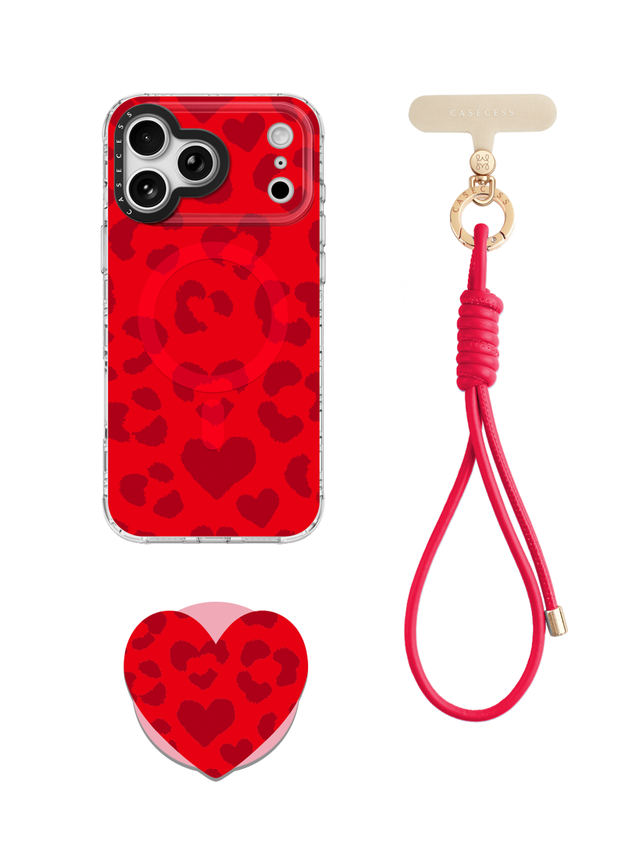 Wild at Heart – True Red Bundle Set