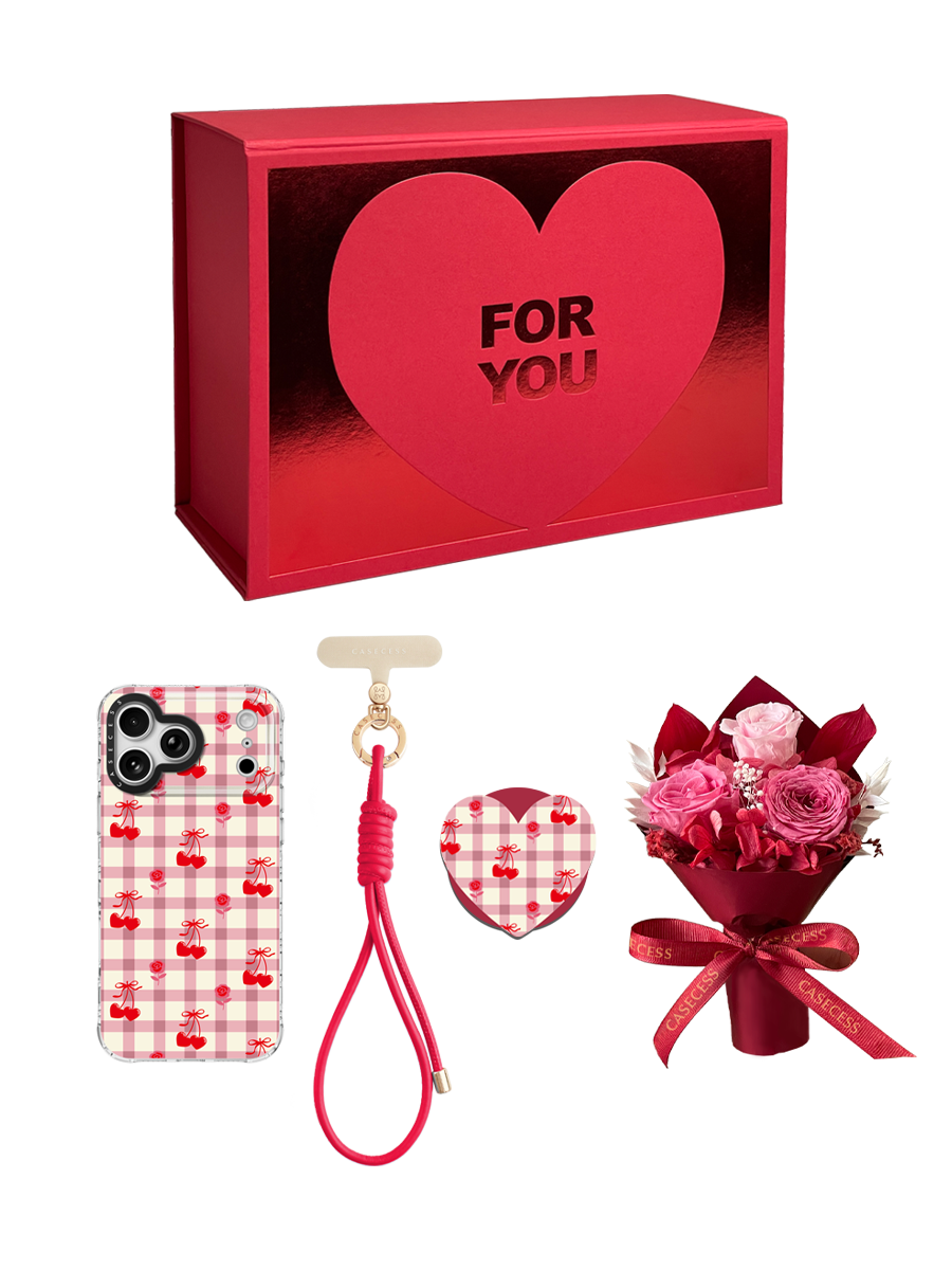 A Little Treat – Sweet Cherry Bundle Set