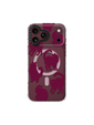 Phantom Cats – Burgundy
